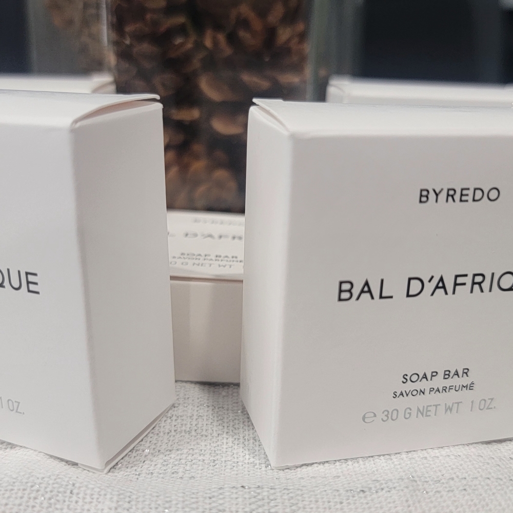 Byredo Bal D'Afrique Soap Bars